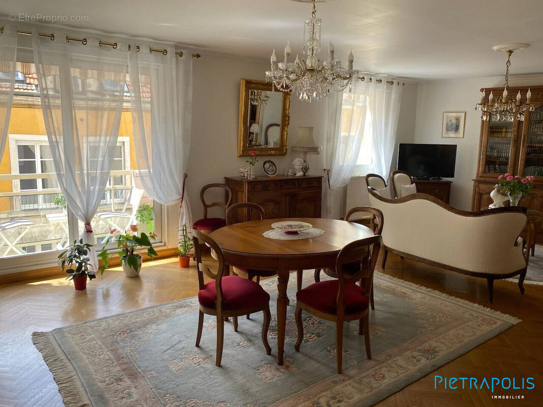 Appartement à CHALON-SUR-SAONE