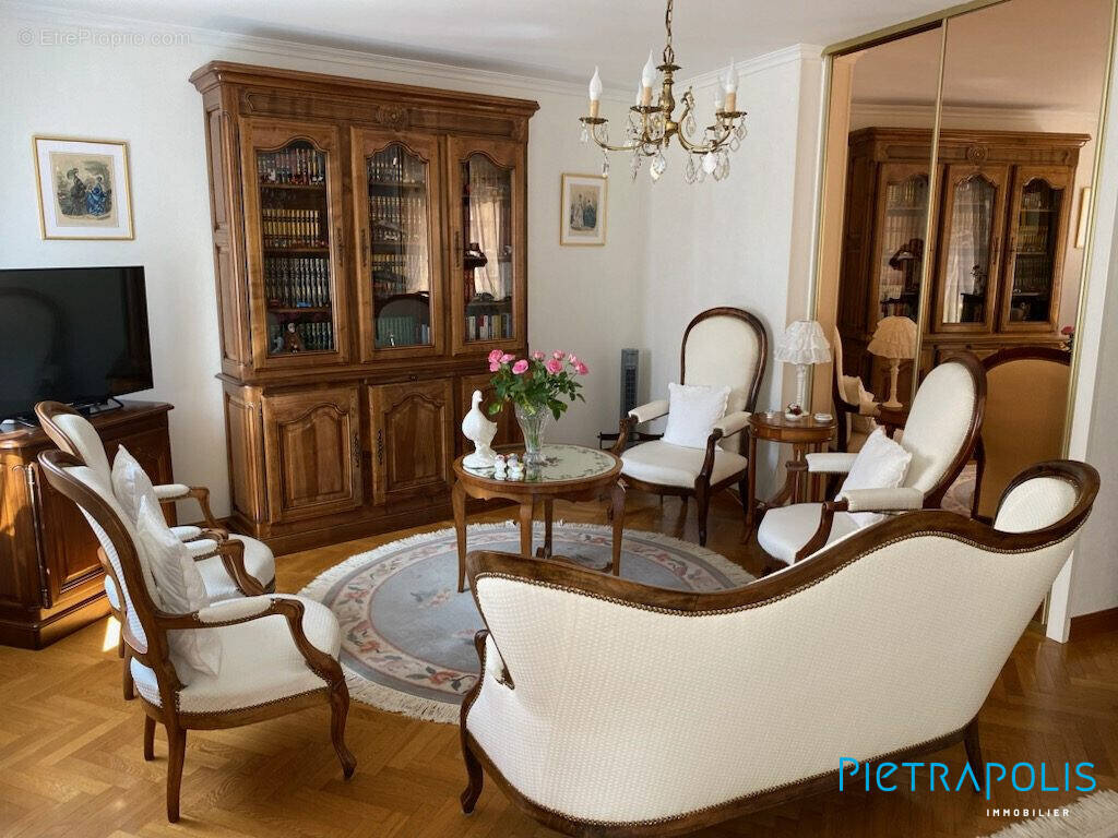 Appartement à CHALON-SUR-SAONE