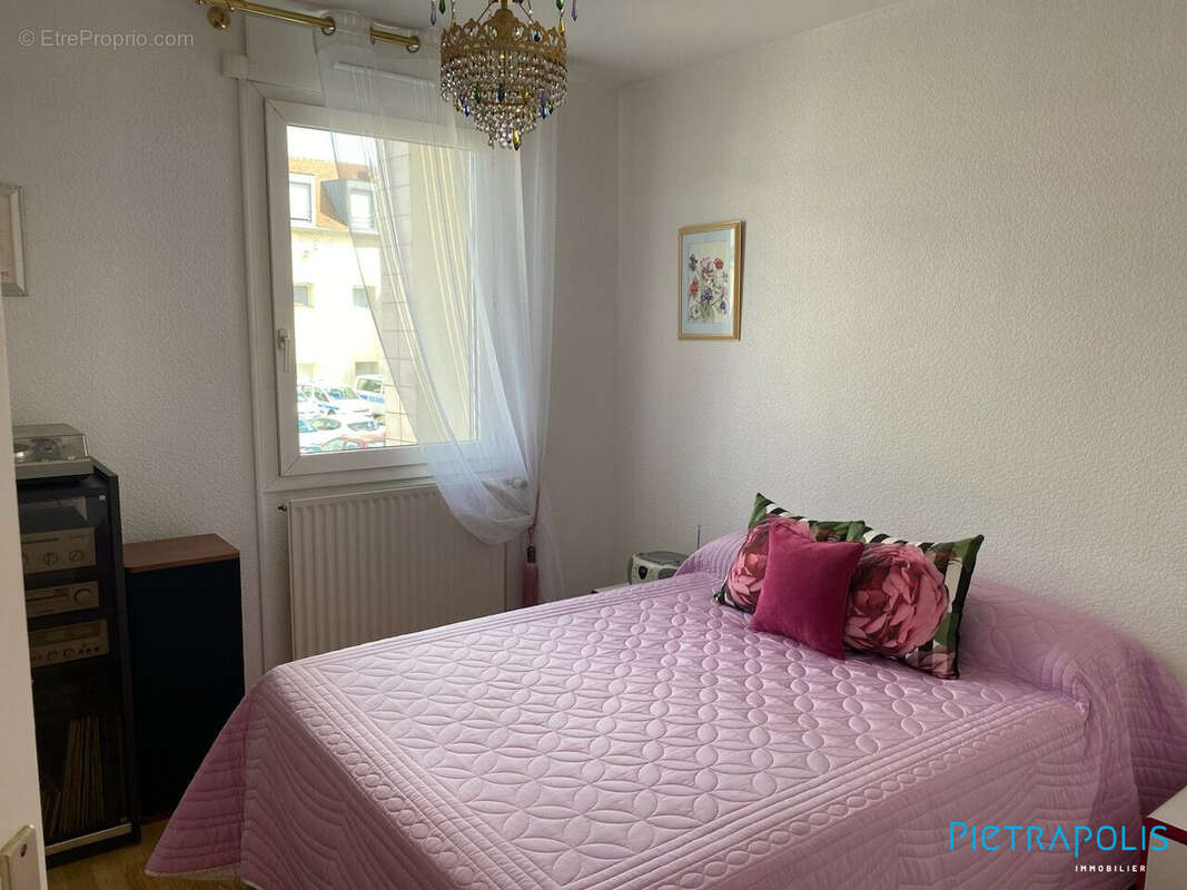 Appartement à CHALON-SUR-SAONE