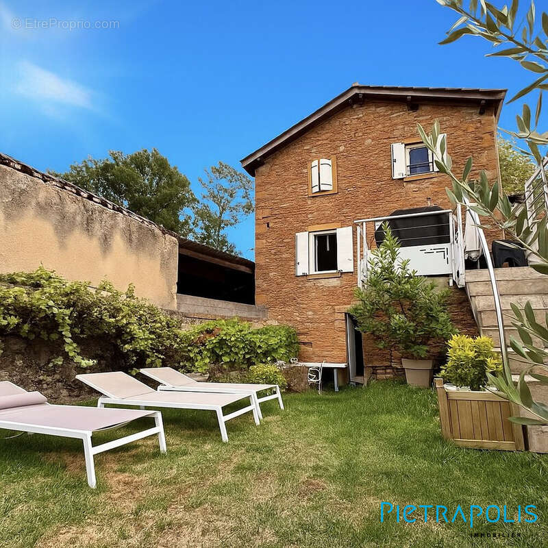 Maison à VILLEFRANCHE-SUR-SAONE