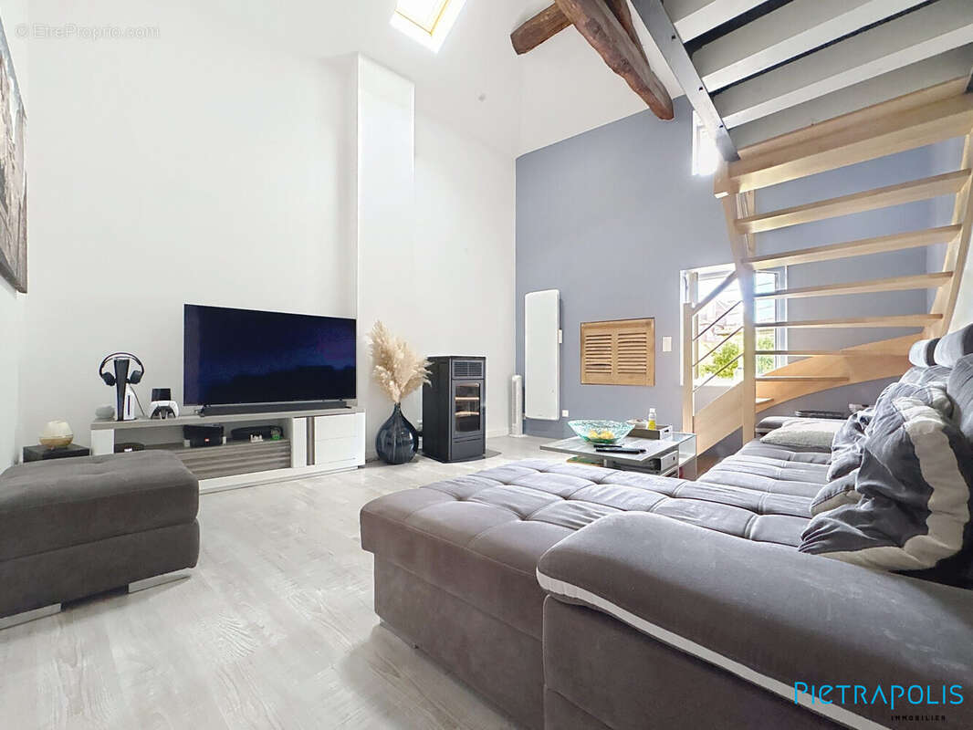 Maison à VILLEFRANCHE-SUR-SAONE