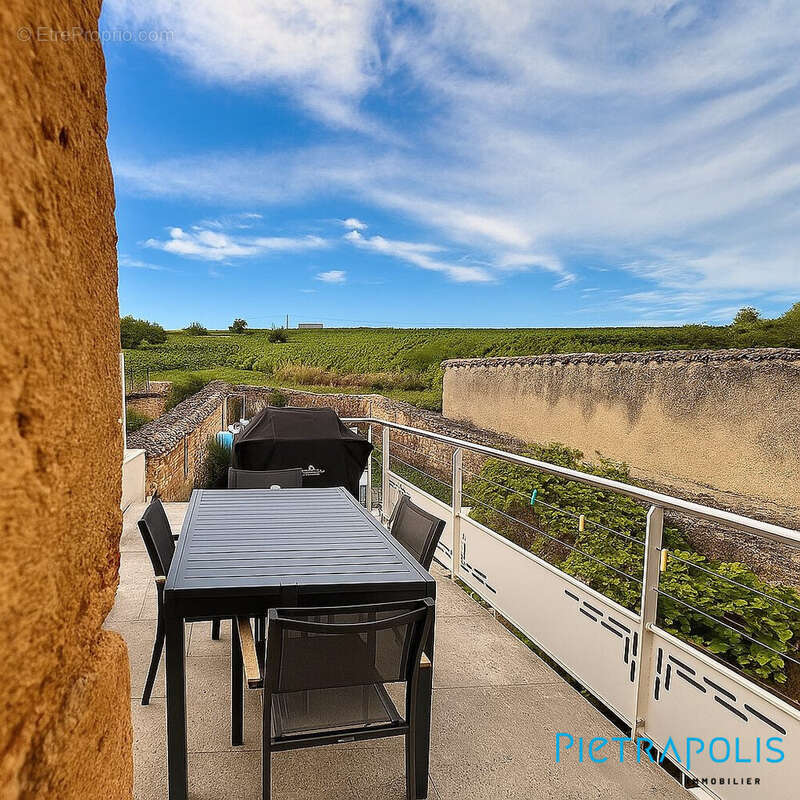 Maison à VILLEFRANCHE-SUR-SAONE