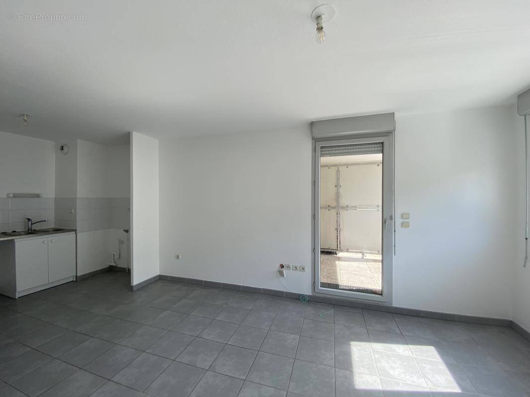 Appartement à TOULOUSE