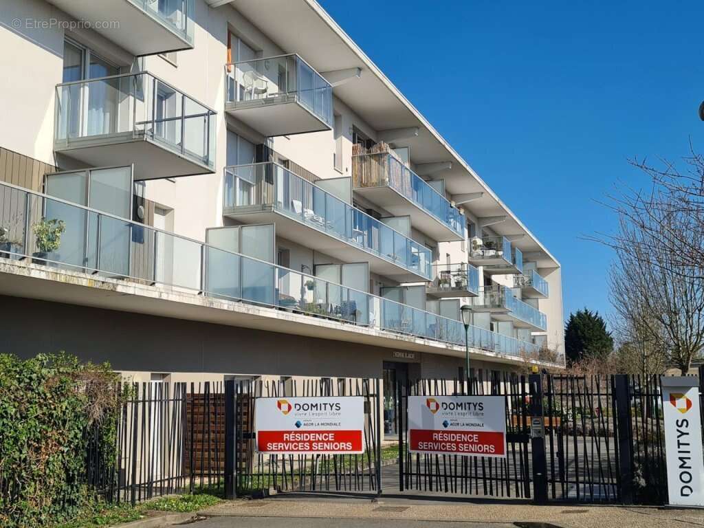 Appartement à WASQUEHAL