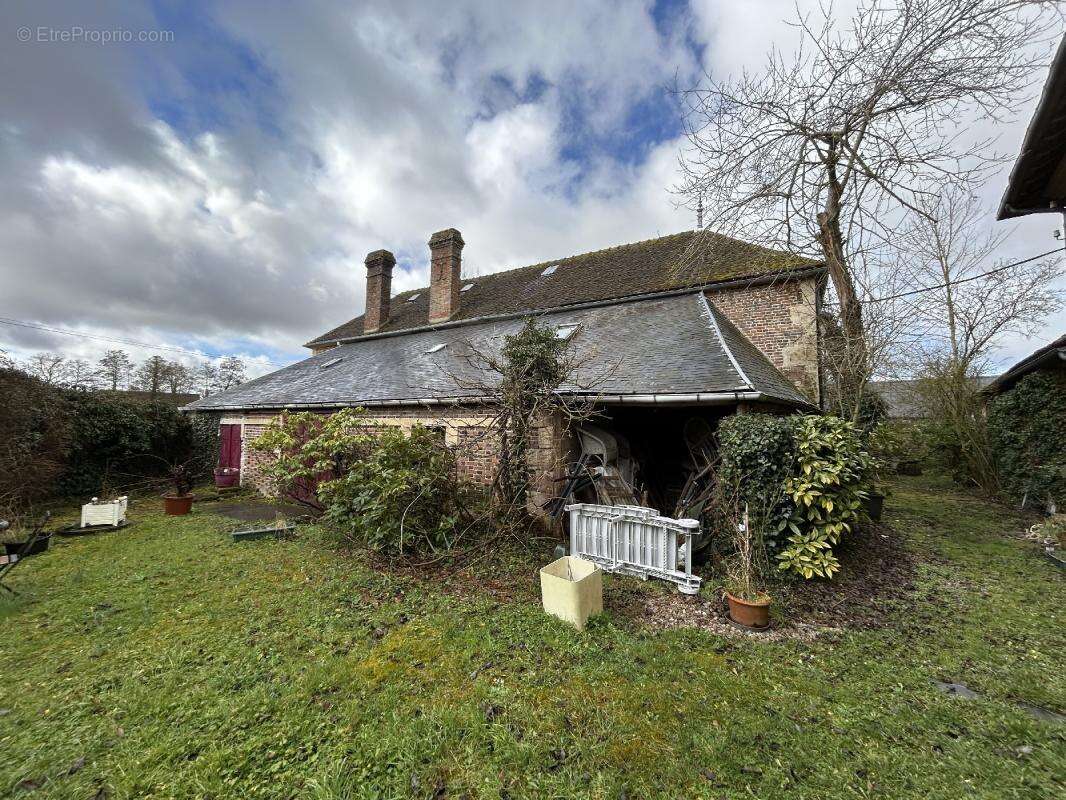 Maison à SILLY-EN-GOUFFERN