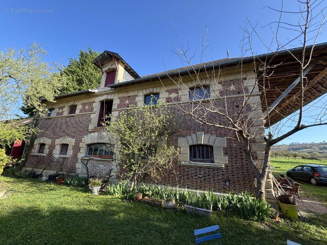 Maison à SILLY-EN-GOUFFERN