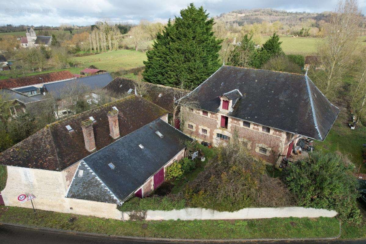 Maison à SILLY-EN-GOUFFERN