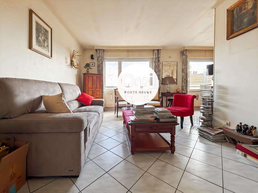 Appartement à BOULOGNE-SUR-MER