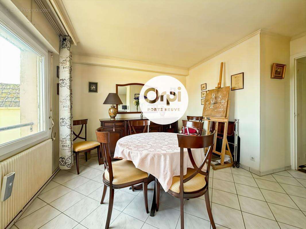 Appartement à BOULOGNE-SUR-MER