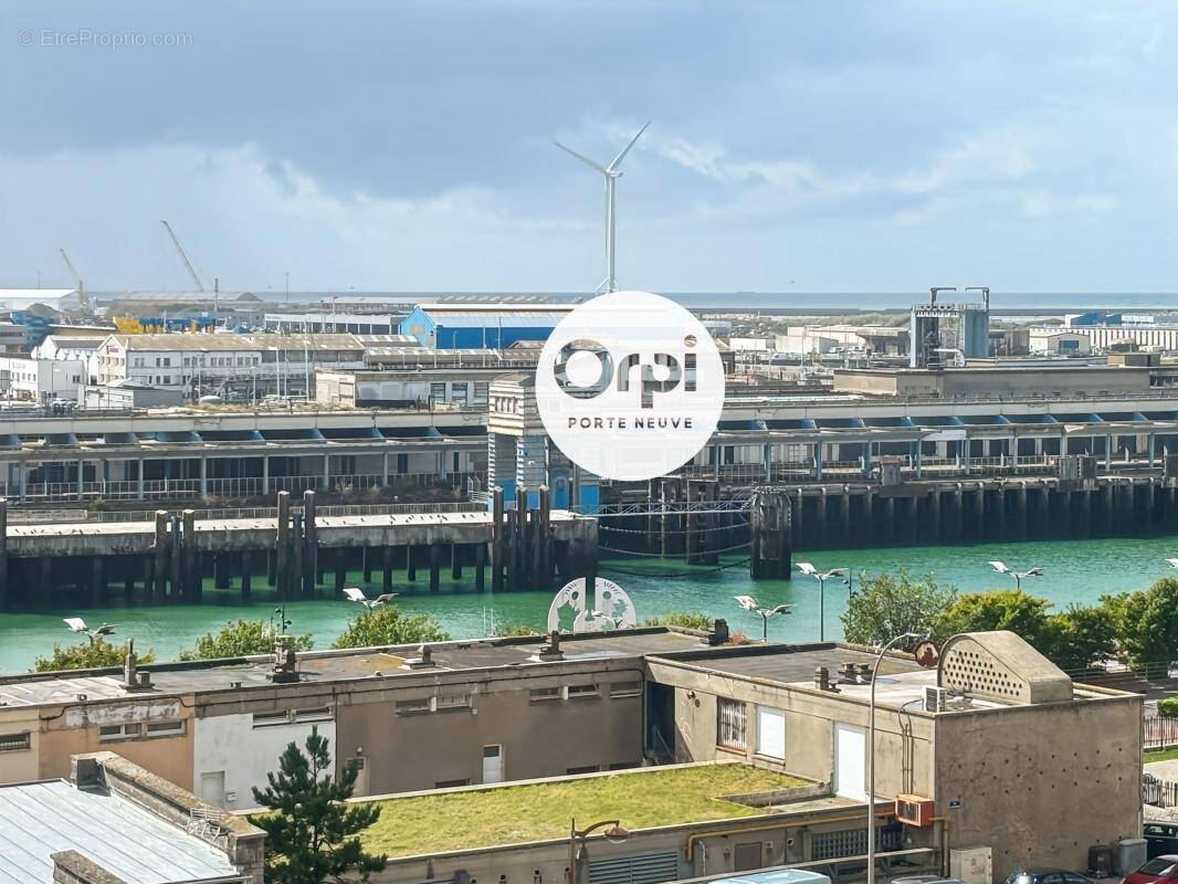 Appartement à BOULOGNE-SUR-MER