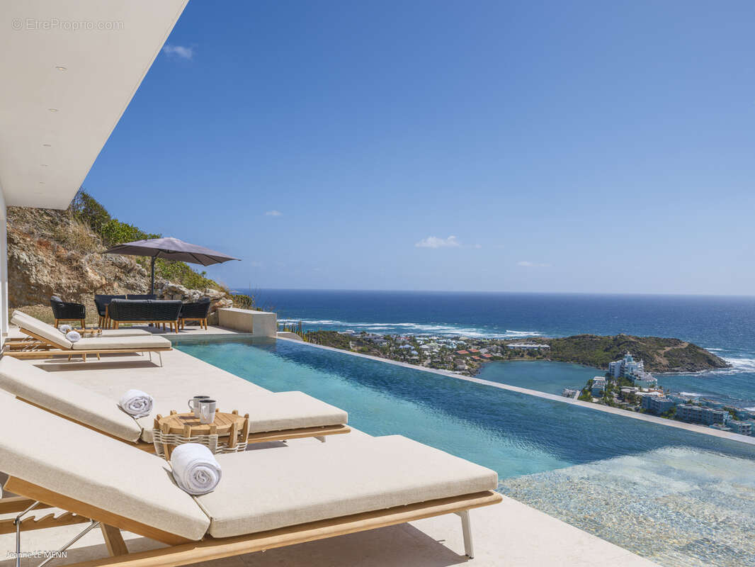 Maison à SAINT-MARTIN