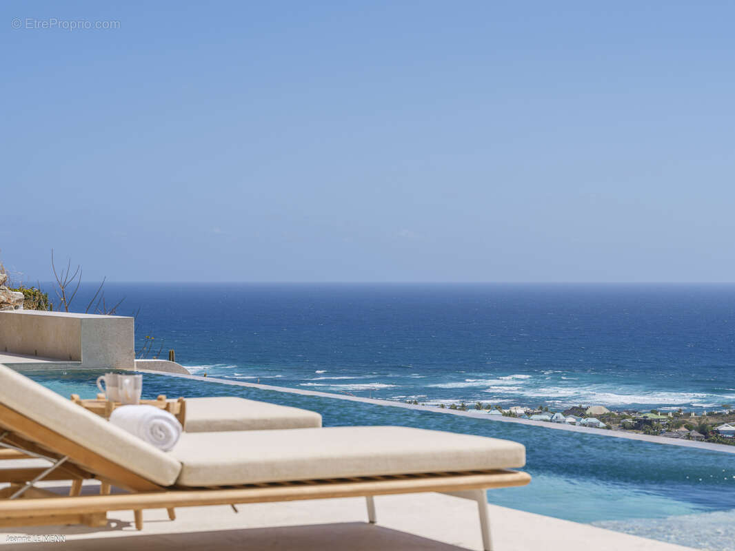 Maison à SAINT-MARTIN