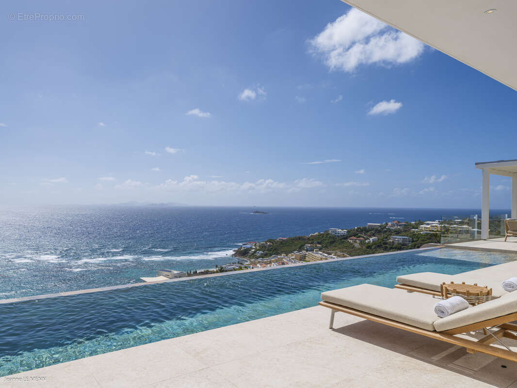 Maison à SAINT-MARTIN