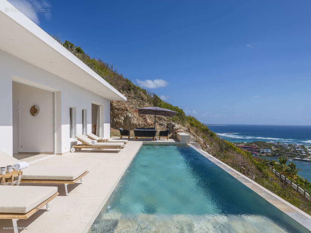 Maison à SAINT-MARTIN