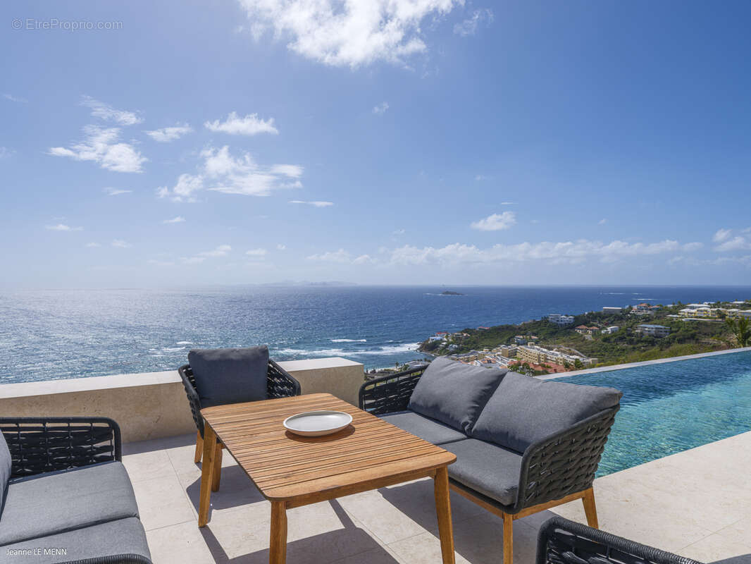 Maison à SAINT-MARTIN