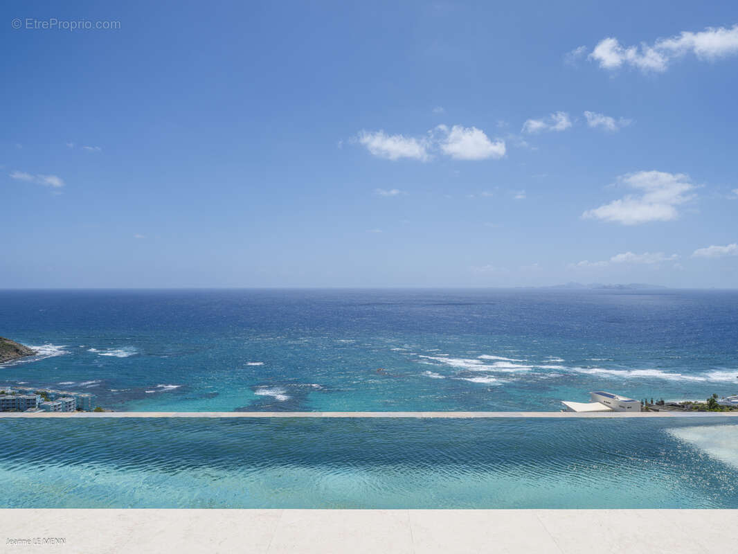 Maison à SAINT-MARTIN