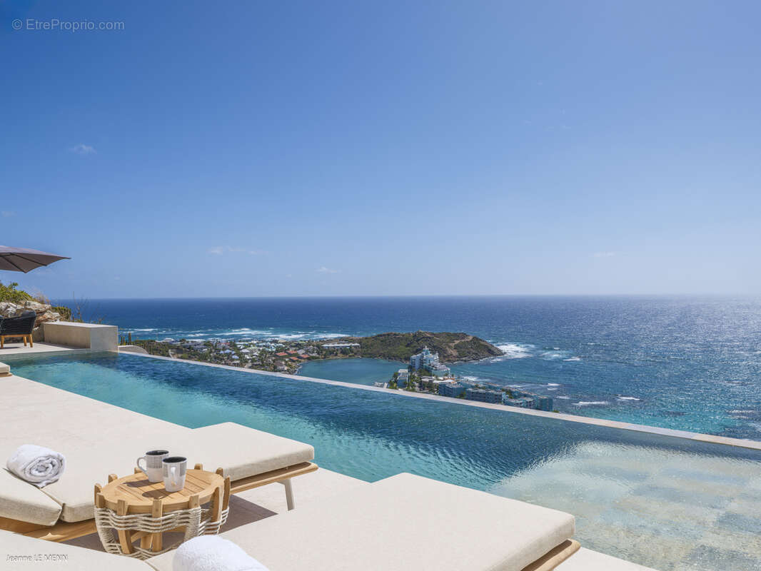 Maison à SAINT-MARTIN