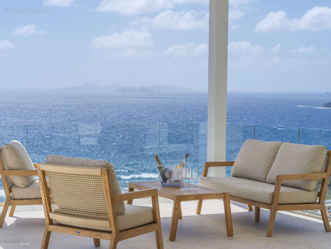 Maison à SAINT-MARTIN