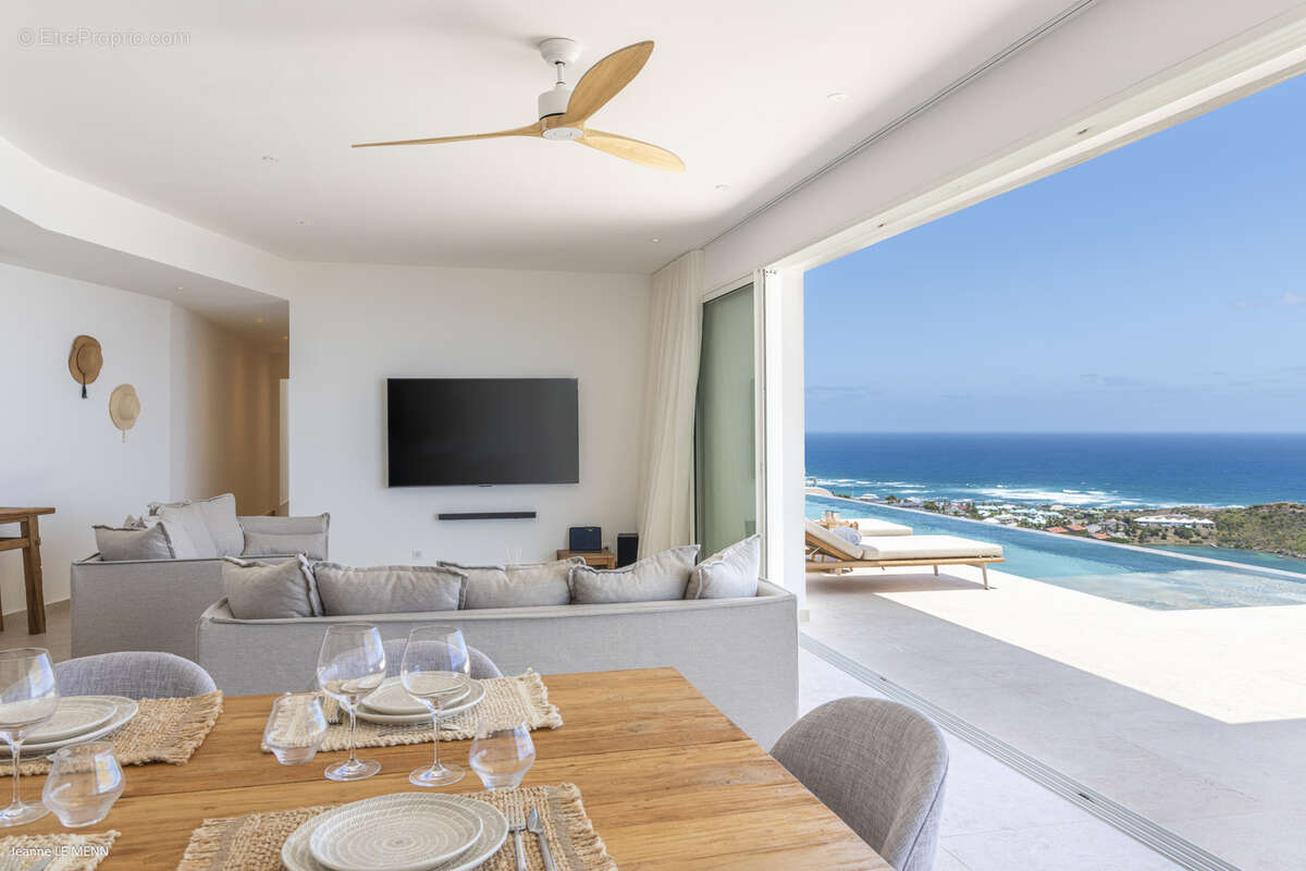 Maison à SAINT-MARTIN