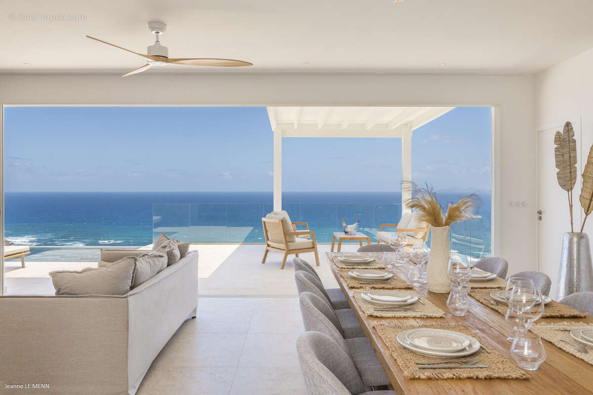 Maison à SAINT-MARTIN