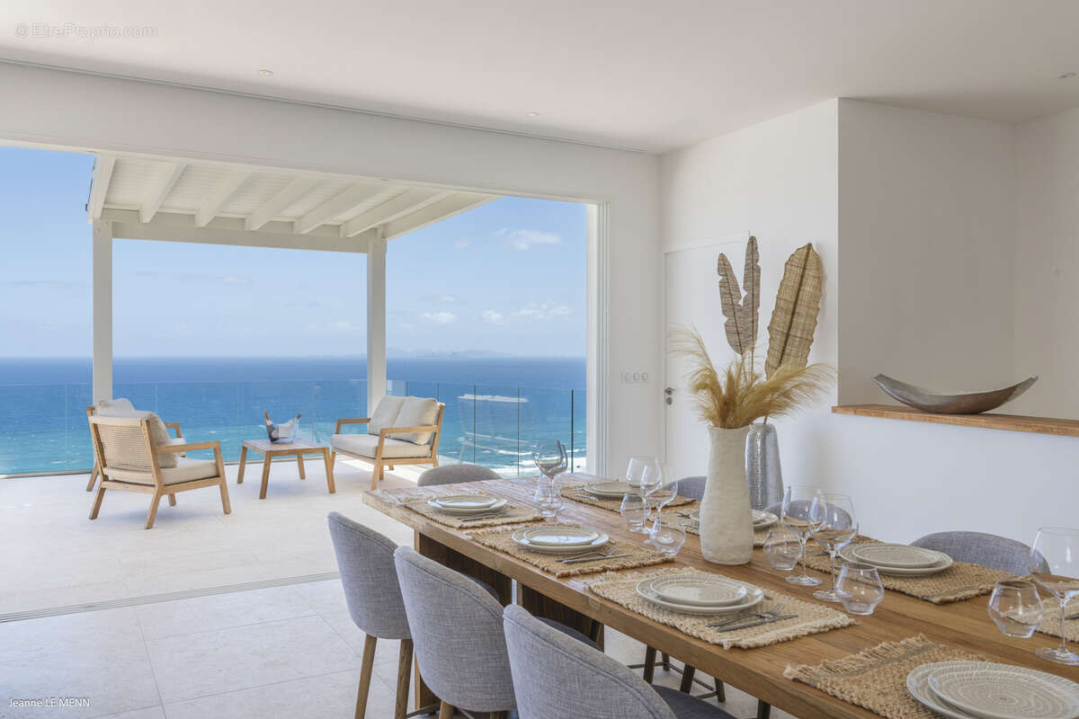 Maison à SAINT-MARTIN