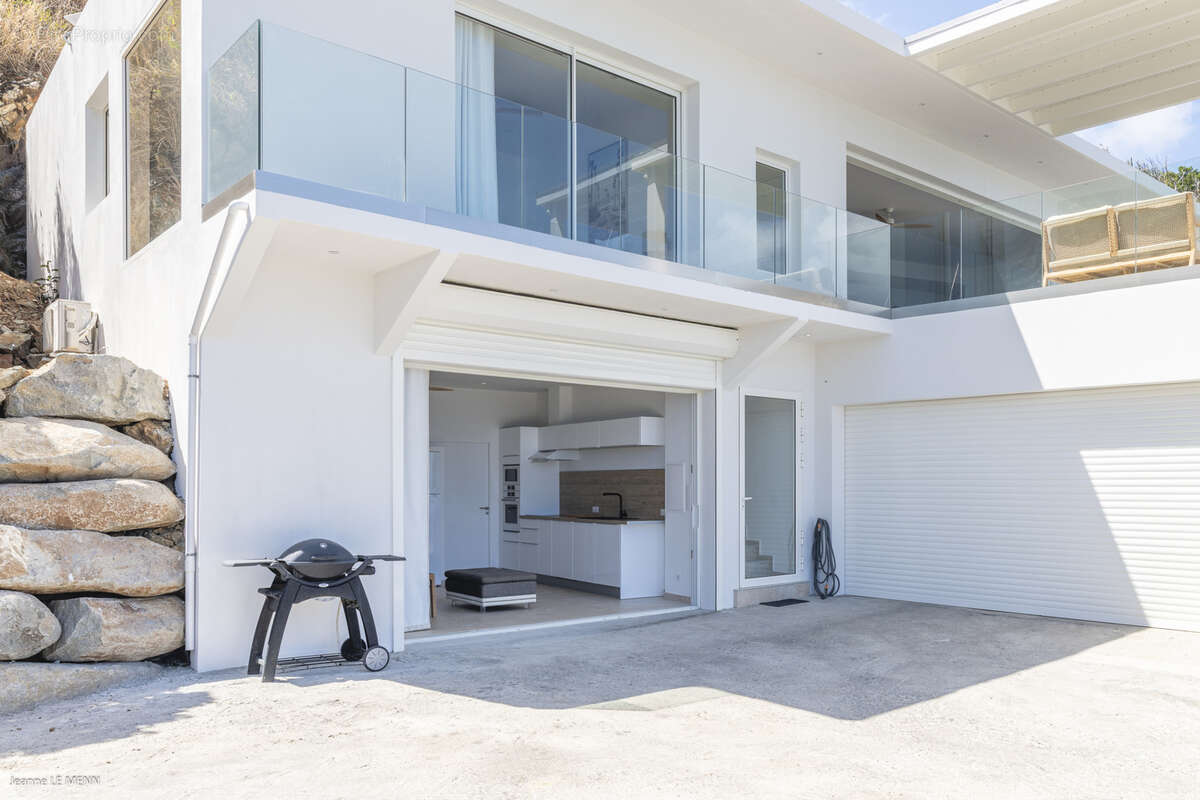 Maison à SAINT-MARTIN