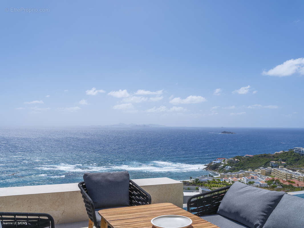 Maison à SAINT-MARTIN