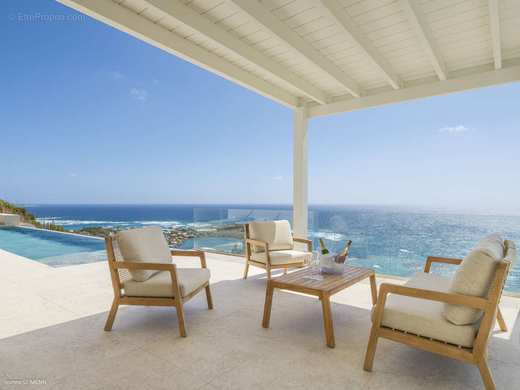 Maison à SAINT-MARTIN