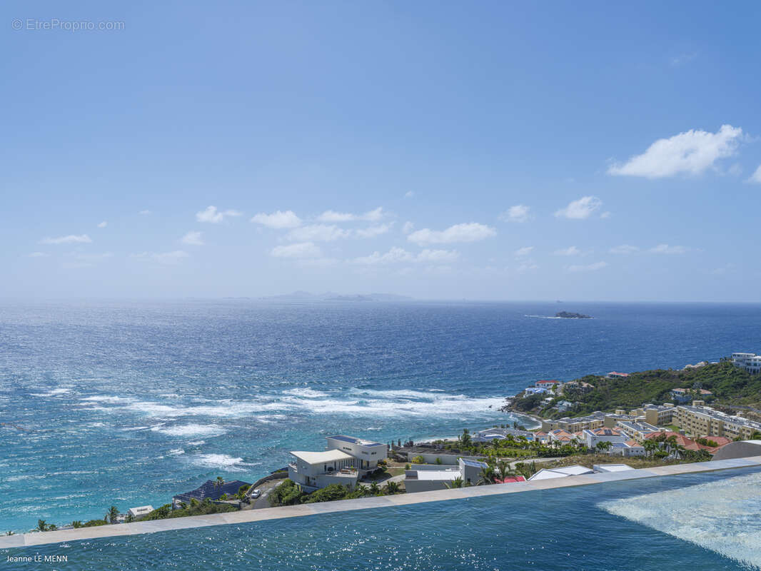 Maison à SAINT-MARTIN