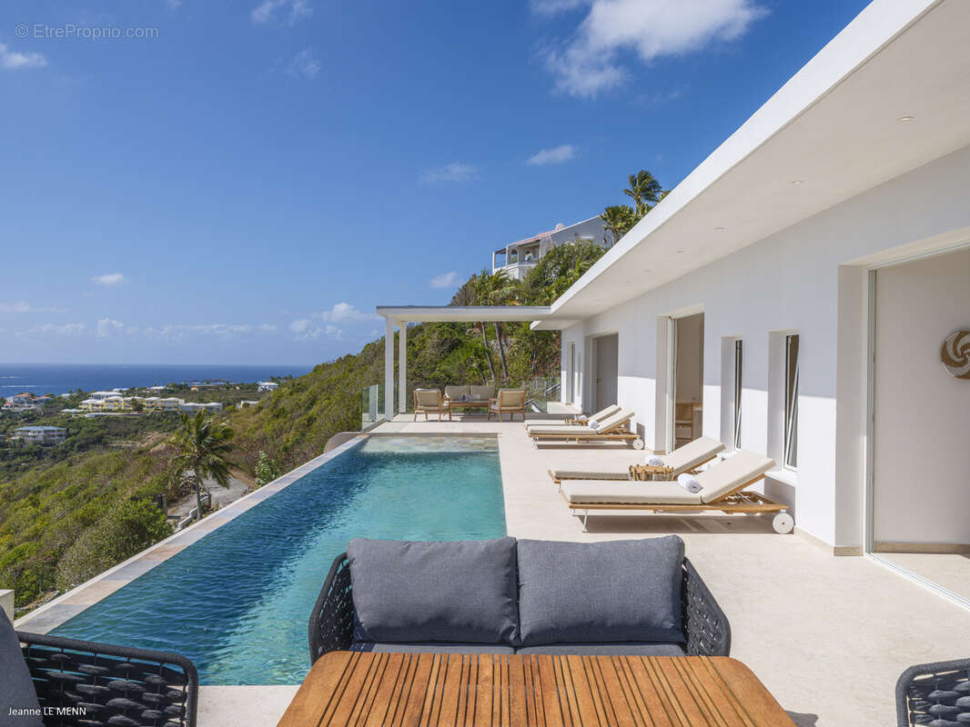 Maison à SAINT-MARTIN