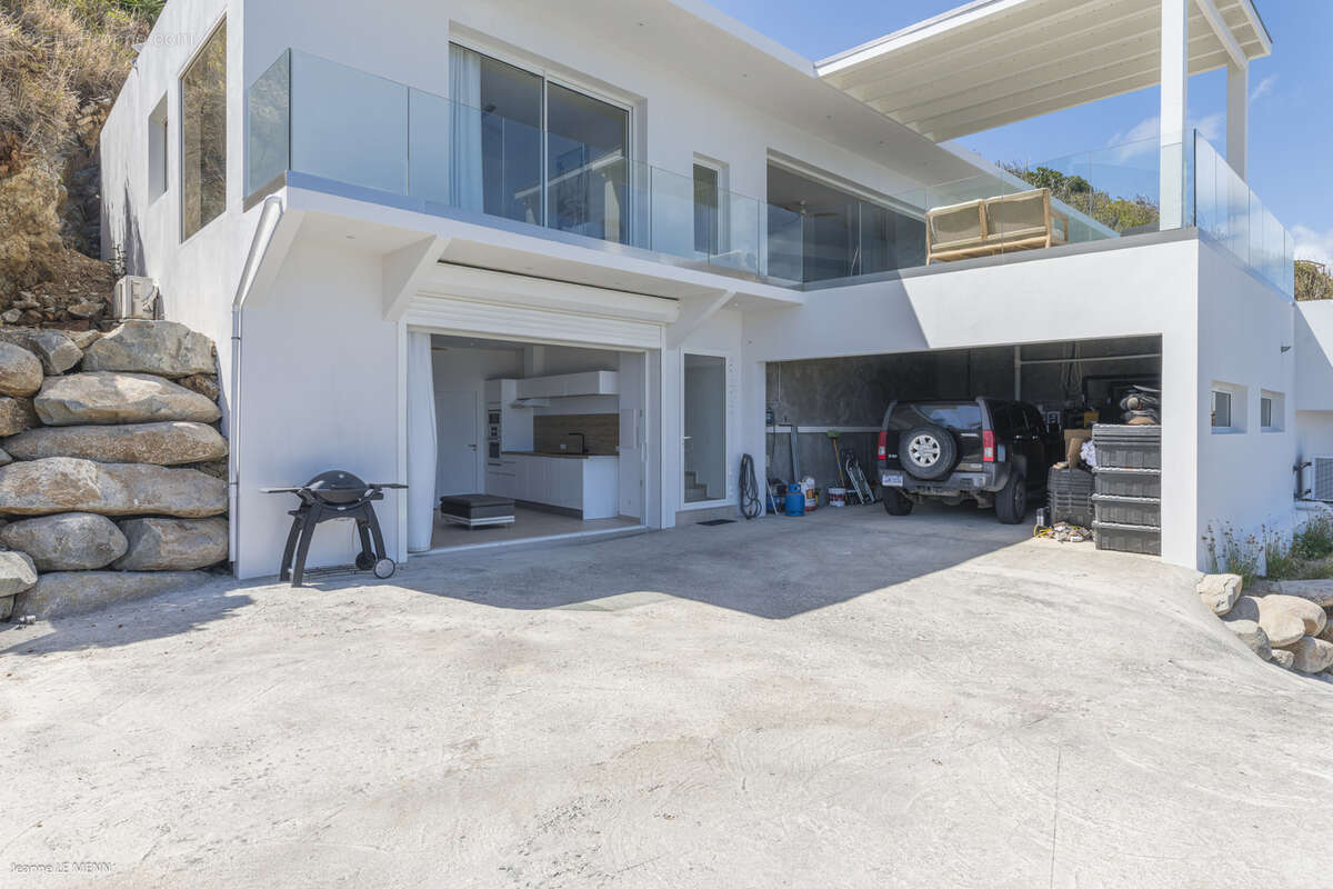 Maison à SAINT-MARTIN