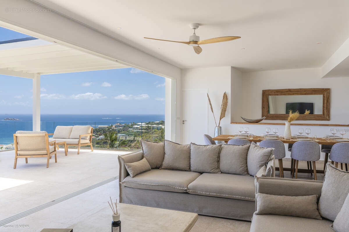 Maison à SAINT-MARTIN