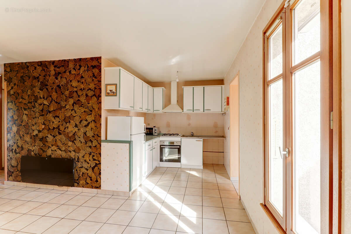 Maison à CLERMONT-FERRAND