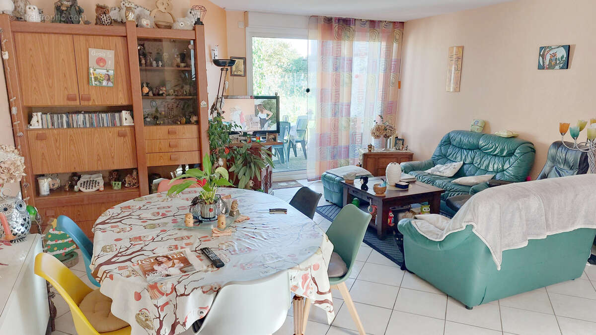 Maison à CLERMONT-FERRAND