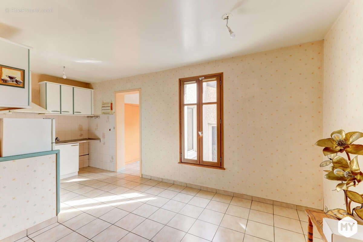 Maison à CLERMONT-FERRAND