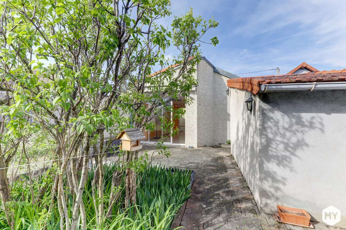 Maison à CLERMONT-FERRAND