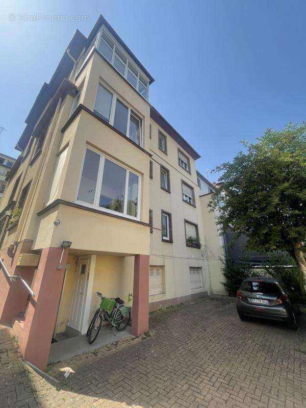 Appartement à STRASBOURG