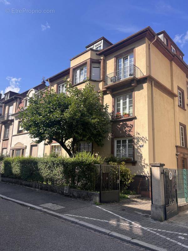 Appartement à STRASBOURG