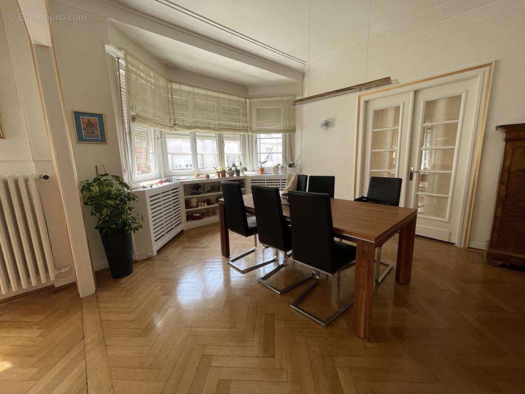 Appartement à STRASBOURG