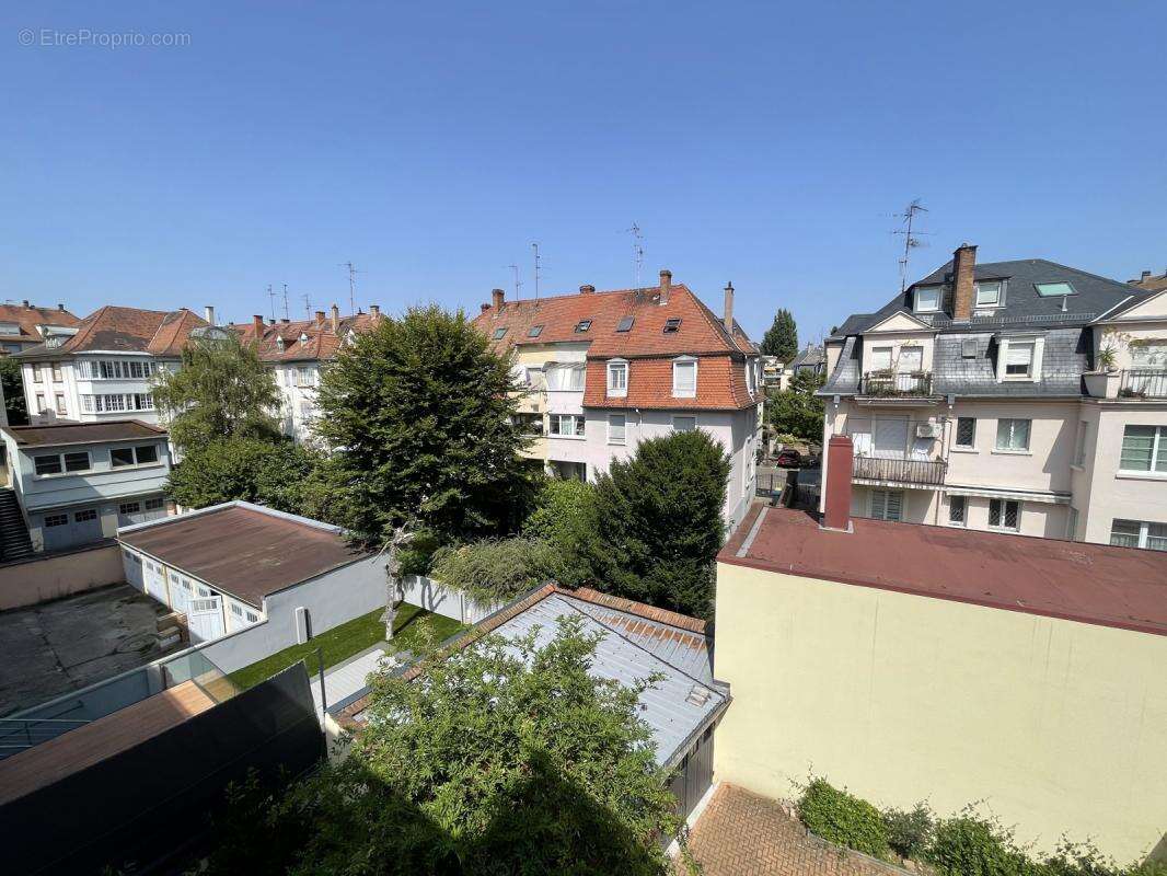 Appartement à STRASBOURG