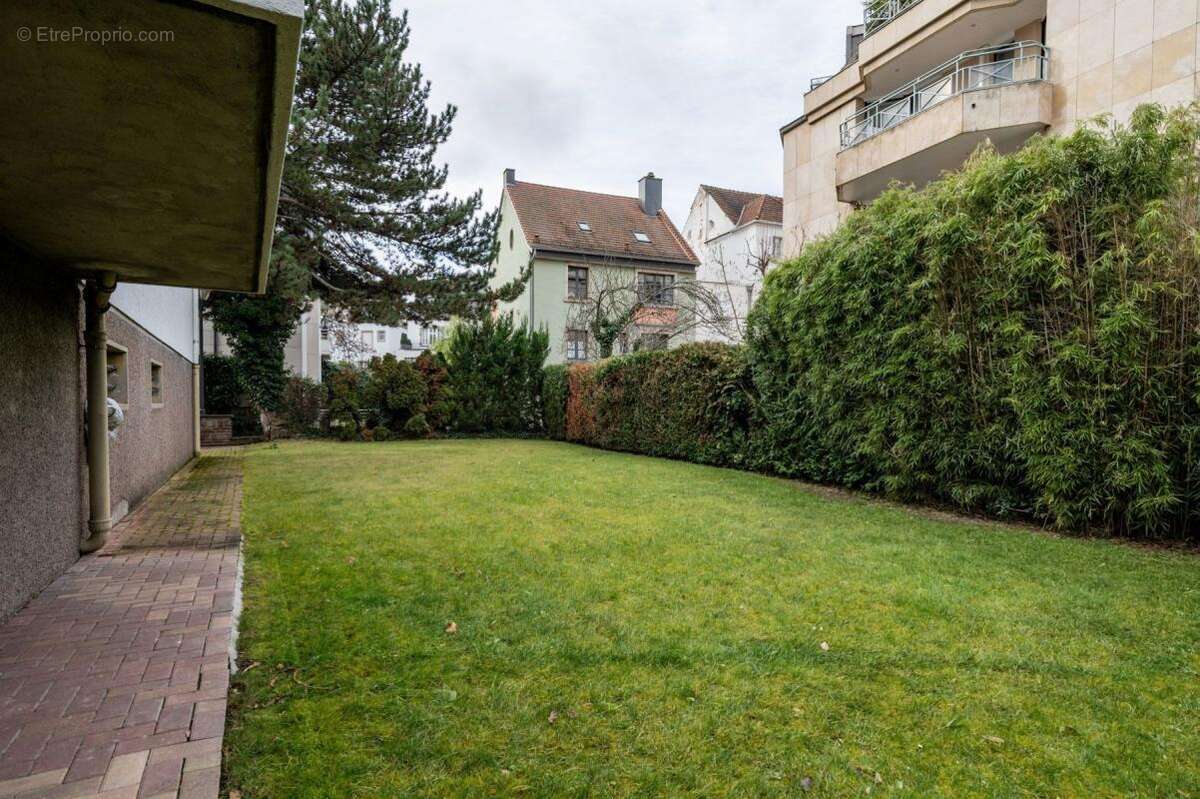 Appartement à STRASBOURG