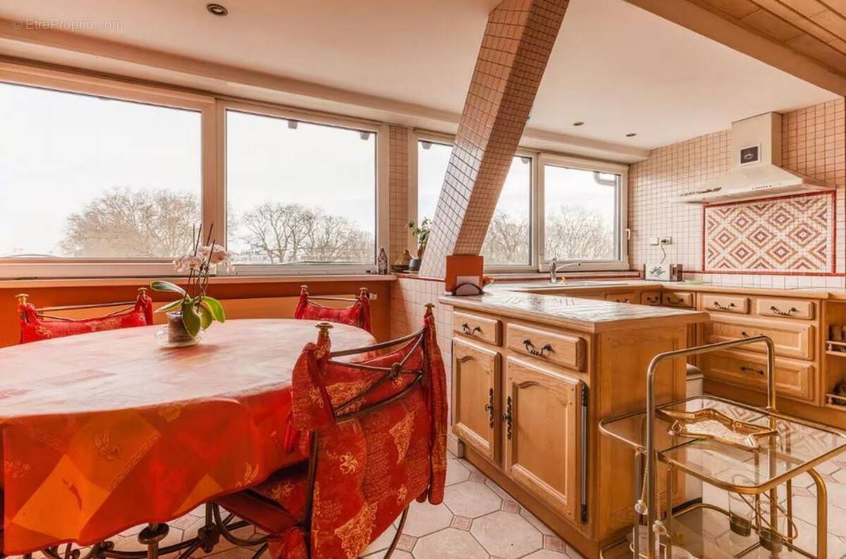 Appartement à STRASBOURG