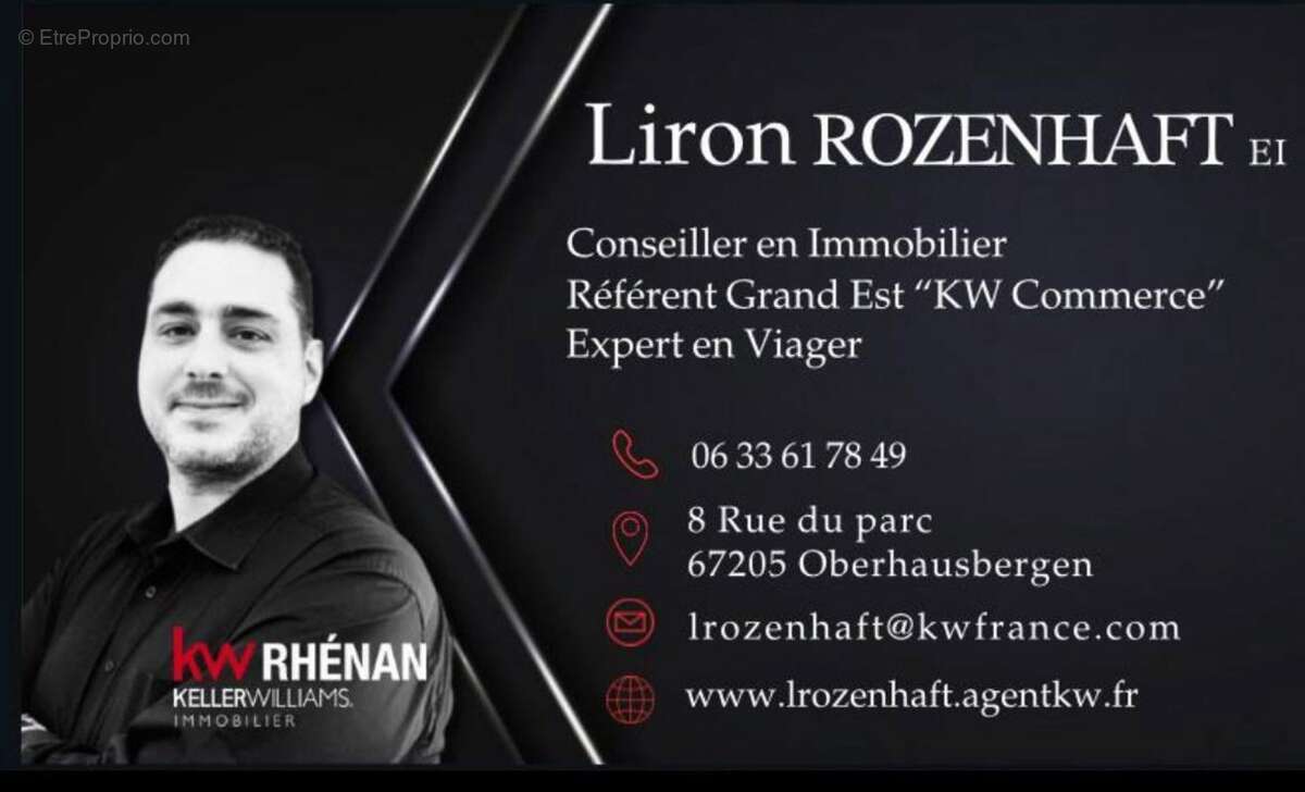 Parking à STRASBOURG