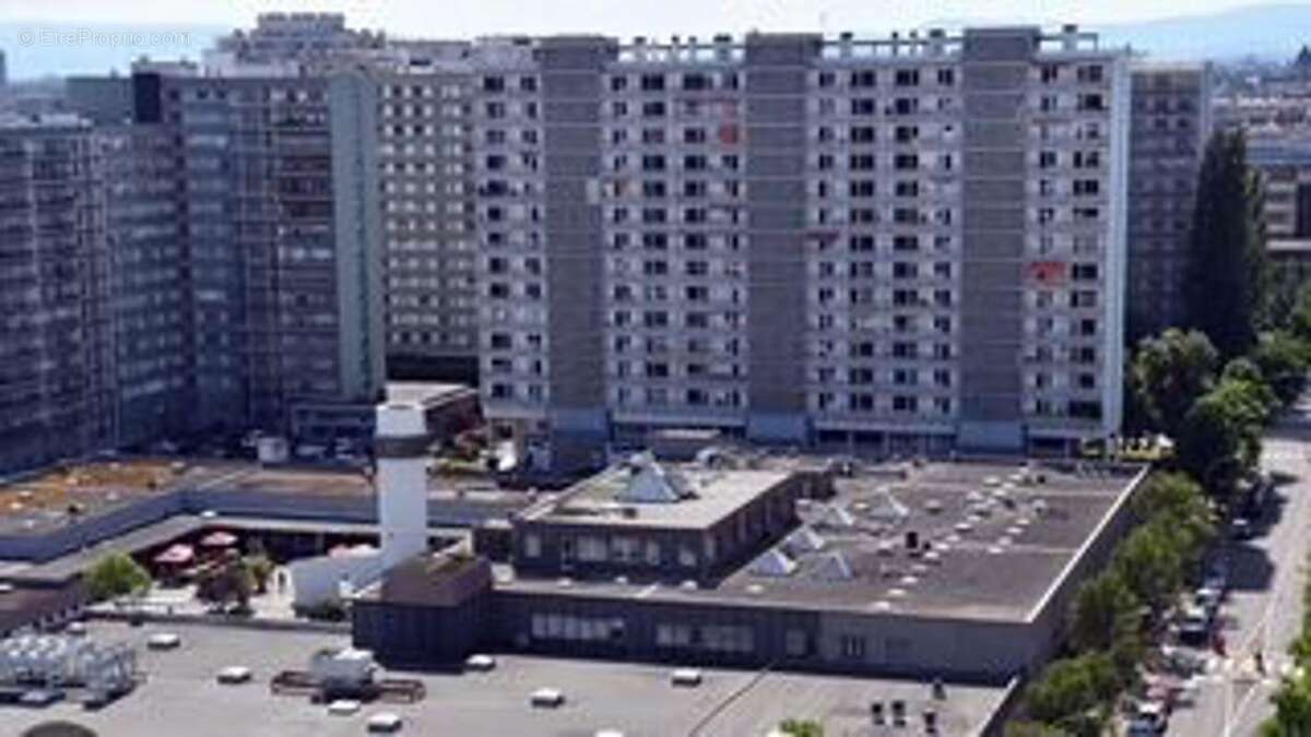 Parking à STRASBOURG