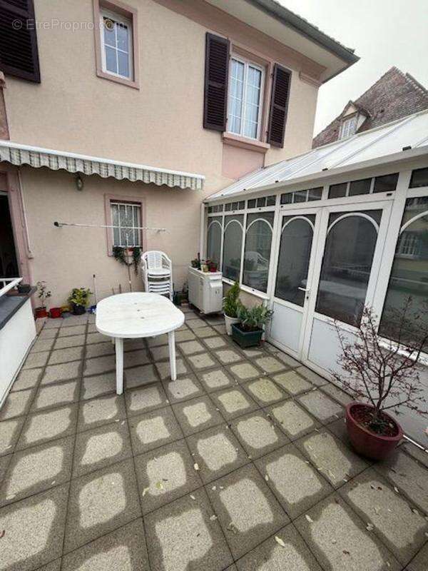 Appartement à STRASBOURG