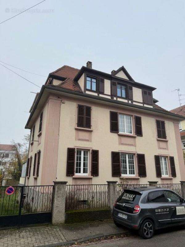 Appartement à STRASBOURG