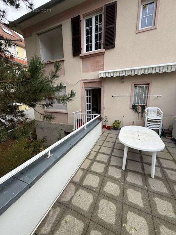 Appartement à STRASBOURG