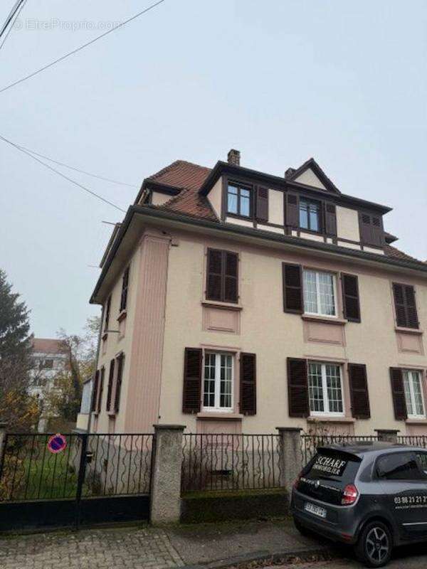 Appartement à STRASBOURG