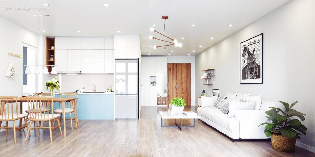 Appartement à ERNOLSHEIM-BRUCHE