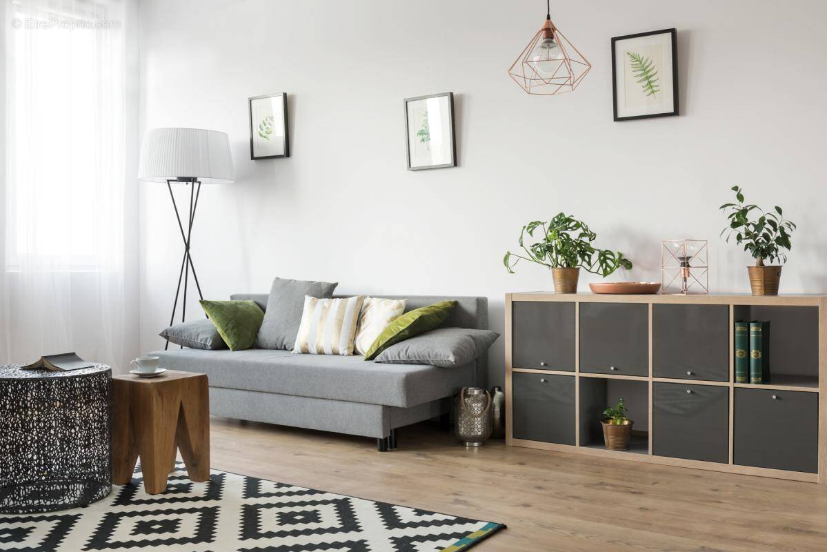 Appartement à HERRLISHEIM